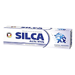 Зубная паста Silca Arctic White 100мл
