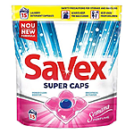 Гелевые капсулы для стирки Savex Semana perfum 15шт