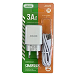    Jokade JB026 FC 3A USB-A  USB-A  USB Type-C...