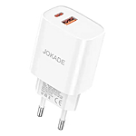 ��������� �������� ������� Jokade JB111 PD 45W ���� USB-A ���� 22.5W ���� USB-C...