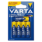  Varta Longlife Power  AALR06  5 