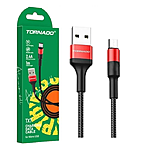  Tornado Micro USB TX7 Nylon 2.4A 1 -