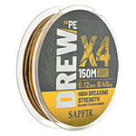 ���� SAPFIR DREW X4 150��0.12�� ���� 9.4��