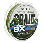 ���� SAPFIR GRAIG 8X 150��0.14�� ���� 12��
