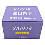 Катушка SAPFIR SURF HD 8000 6 плюс 1bb