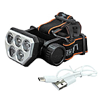    SQ-815-2 5LUMEN 3LM  2LED 1200mah...