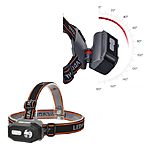    SQ-802 1LED  3SMD 1200mah 