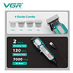  VGR V-900 4  LED display 7000 RPM 