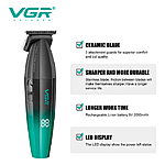  VGR V-906 3    TURBO  9000 RPM LED display...