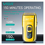  VGR V-332     LED Display...
