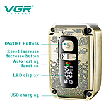  VGR V-337     2  LED...
