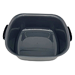 Миска для харчових продуктів ПолімерАгро квадратна 5л асорті