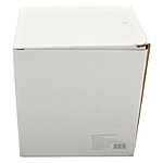 Кружка стеклянная с двойными стенками 350мл TS2301B