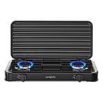 Газова плита LumaBella LB-57006 2 конфорки