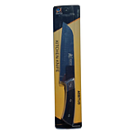 Нож кухонный универсальный A-8664 31см черная ручка