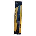 Нож кухонный универсальный A-8665 32см черная ручка