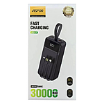    Aspor A317 Fast Charge 30000mAh 22.5W  3 ...