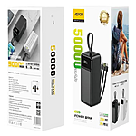    Aspor A319 PD 50000mAh 22.5W20W PD  3 ...