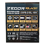 �������������� ������ ���� Zegor CSPB-21BL-16W ����������� 2 �����