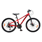 ��������� CROSS Ultra ����������� ���� 12 ������ 24 red-black