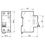   Takel    AFDD 25  1P ...