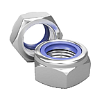 Контргайка М6 самоконтрольна DIN 985 500шт