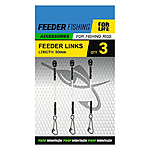 Фідерний відвід Feeder Links 5см 3шт