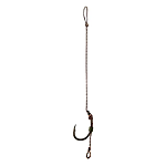 Готовий бойловий повідець KRANK BAIT RIGS 8 L10см 3шт