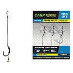 Готовий бойловий повідець KRANK BAIT RIGS 8 L15см 3шт