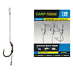 Готовий бойловий повідець KRANK BAIT RIGS 4 L12см 3шт