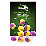 ������� Floating Ball ����� ��������� PlumShell 4�� 10��