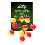 ������� Floating Ball ����� Krill 4�� 10��