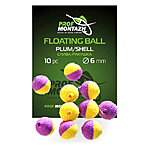 ������� Floating Ball ����� ��������� PlumShell 6�� 10��