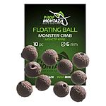 ������� Floating Ball ������ ���� Monster crab 6�� 10��
