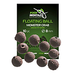 ������� Floating Ball ������ ���� Monster crab 8�� 10��