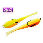 Поролонова рибка Dancing Fish 4.5 Reverse Tail 610 5шт