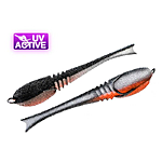 Поролонова рибка Dancing Fish 4 Reverse Tail 701 5шт