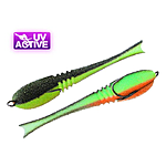 Поролонова рибка Dancing Fish 4 Reverse Tail 702 5шт