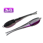 Поролонова рибка Dancing Fish 4 Reverse Tail 708 5шт