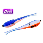 Поролонова рибка Dancing Fish 4 Reverse Tail 709 5шт