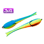 Поролонова рибка Dancing Fish 4 Reverse Tail 711 5шт