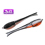 Поролонова рибка Dancing Fish 3.5 Reverse Tail 801 5шт
