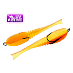Поролонова рибка Dancing Fish 3.5 Reverse Tail 805 5шт