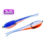 Поролонова рибка Dancing Fish 3.5 Reverse Tail 809 5шт
