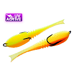 Поролонова рибка Dancing Fish 3.5 Reverse Tail 810 5шт