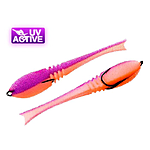 Поролонова рибка Dancing Fish 3.5 Reverse Tail 812 5шт