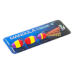 Мандула Classic 3 сегменти 4 125