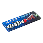 Мандула Classic 3 сегменти 4 308