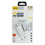    Aspor A806 FC USBUSB-C33W   Type-C to Type-C...