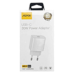 ������� �������� ���������� Aspor A810 USB-CPD 30W �����